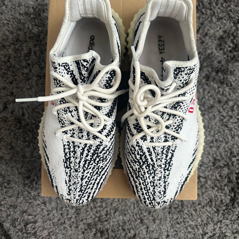 Yeezy Boost 350 V2 'Zebra' 2017
